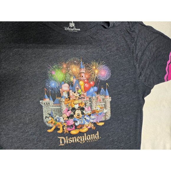 Disney Parks Authentic Original Disneyland Resort Graphic T-Shirt 3X - Picture 2 of 8